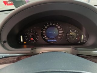 Mercedes-Benz Clase E 2005