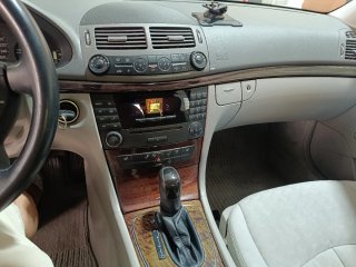 Mercedes-Benz Clase E 2005