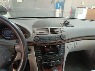 Mercedes-Benz Clase E 2005