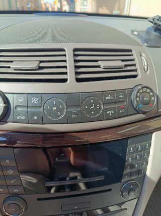 Mercedes-Benz Clase E 2005