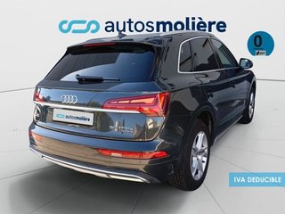 Audi Q5 Advanced 50 TFSIe quattro-ultra 220 kW (299 CV)