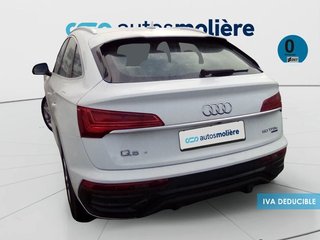 Audi Q5 Advanced 50 TFSI e quattro-ultra 220 kW (299 CV)