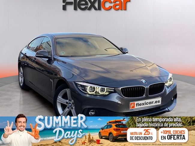 BMW Serie 4 420d Gran Coupe - foto 1