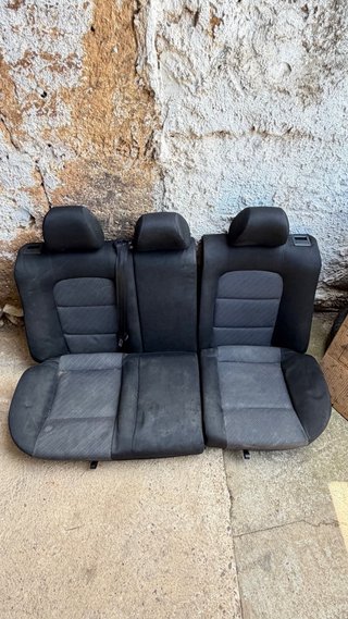 Asientos Seat Leon MK1 FR