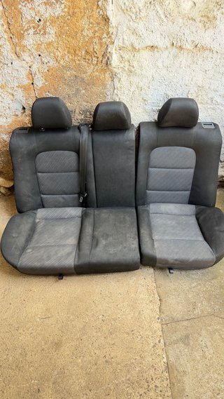 Asientos Seat Leon MK1 FR