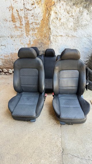 Asientos Seat Leon MK1 FR