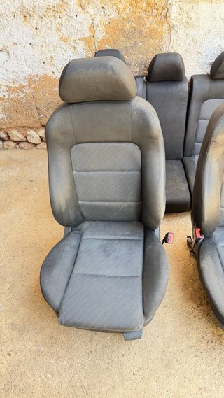 Asientos Seat Leon MK1 FR