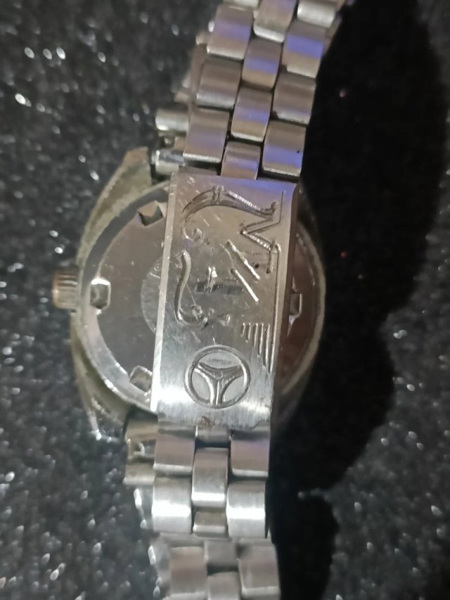 Reloj CYMA Conquistador Automático Vintage