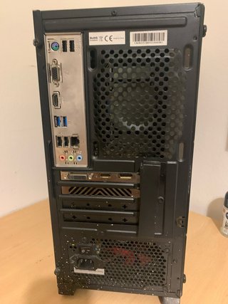 PC Quanxi ATX