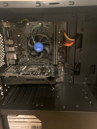 PC Quanxi ATX