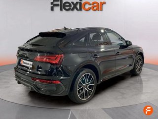 Audi Q5 Black Line 50 TFSI e quattro-ultra