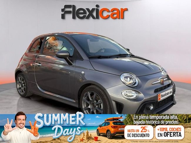 Abarth 500 595 1.4 16v T-Jet 121kW (165 CV) - foto 1