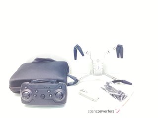 dron con camara facegle e99