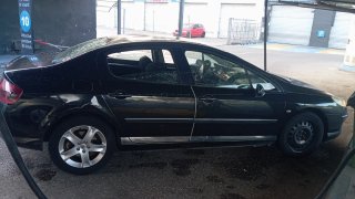 Peugeot 407 2008