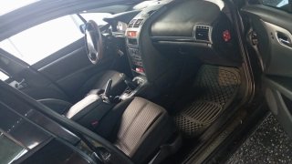 Peugeot 407 2008