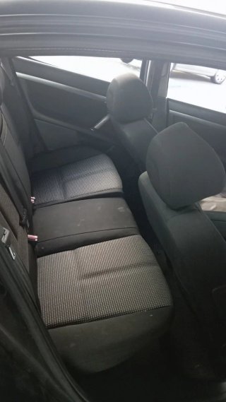 Peugeot 407 2008