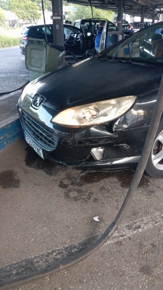 Peugeot 407 2008