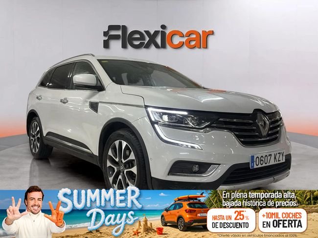 Renault Koleos Zen dCi 175 X-Tronic 4x4 -18 - foto 1