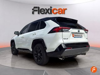 Toyota Rav4 2.5l 220H Style