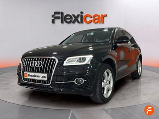 Audi Q5 2.0 TFSI 132kW quattro
