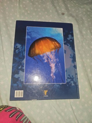 Libro de la vida marina