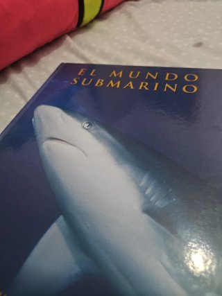 Libro de la vida marina