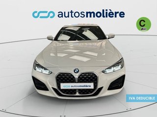 BMW Serie 4 430i Coupe 190 kW (258 CV)