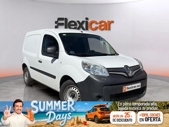 Renault Kangoo Furgón Diesel Kangoo Fg. 1.5Blue dCi Profesional 70kW, 70kW/95 PS, 1461 cm³, 3 Doors - foto 1