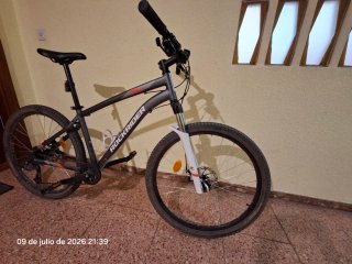 Bicicleta Rockrider
