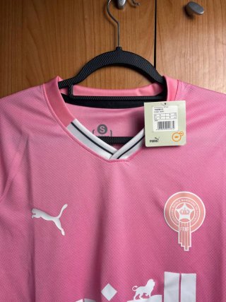 Camiseta Marruecos Rosa Talla S