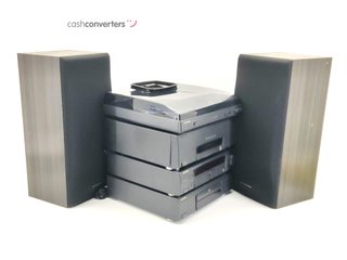 mini cadena hifi pioneer pl210