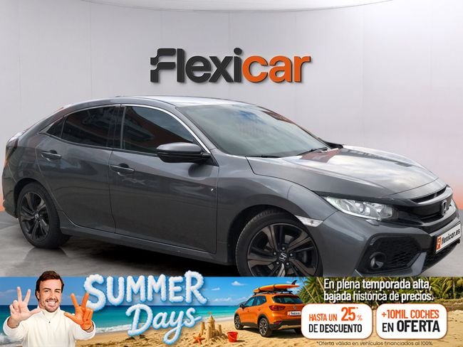 Honda Civic 1.0 I-VTEC TURBO CVT COMFORT - foto 1