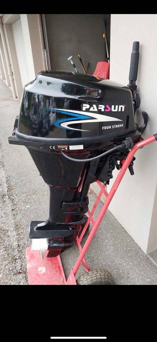 Motor fueraborda Parsun 20cv cola larga a estrenar