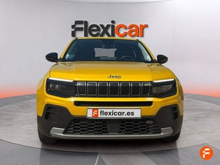 Jeep Avenger 1.2 G 74kW (100CV) Altitude