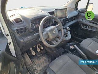 Citroën Berlingo BlueHDi 100 S&S Talla M Live Pack Business 75 kW (102 CV)