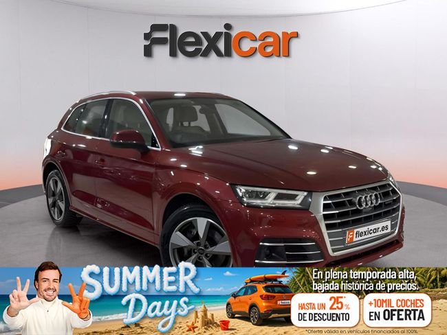 Audi Q5 40 TDI 140kW (190CV) quattro S tronic - foto 1
