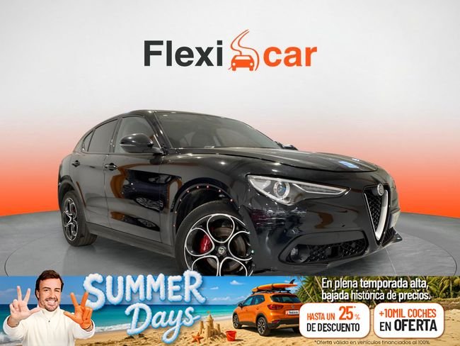 Alfa Romeo Stelvio 2.2 Diésel 154kW (210CV) Executive Q4 - foto 1