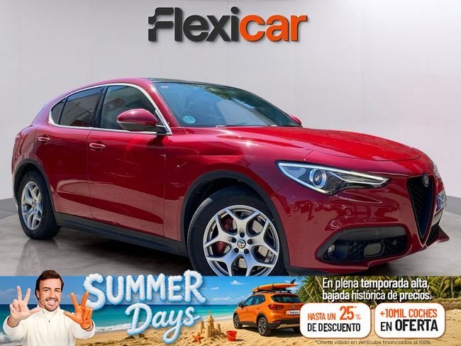 Alfa Romeo Stelvio 2.2 Diésel 118kW (160CV) Stelvio RWD - foto 1