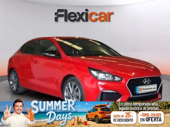 Hyundai i30 1.0 TGDI N-Line Fastback - foto 1