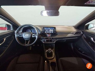 Hyundai i30 1.0 TGDI N-Line Fastback