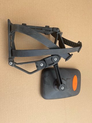 Espejo retrovisor caravana/ remolque