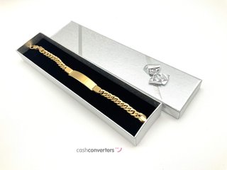 esclava oro 18k