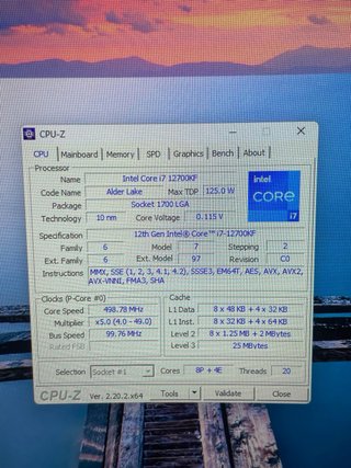 PC Gaming I7 12700KF / 32GB DDR5 / RTX 4060 Ti