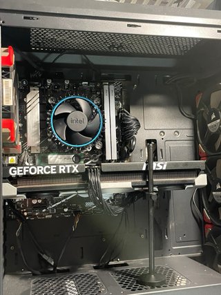 PC Gaming I7 12700KF / 32GB DDR5 / RTX 4060 Ti
