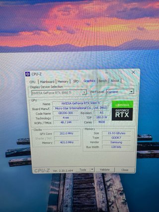 PC Gaming I7 12700KF / 32GB DDR5 / RTX 4060 Ti