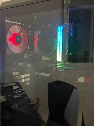 PC Gaming I7 12700KF / 32GB DDR5 / RTX 4060 Ti