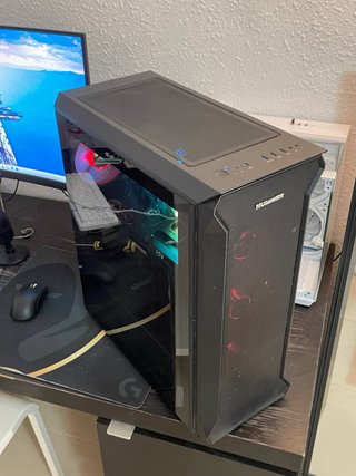PC Gaming I7 12700KF / 32GB DDR5 / RTX 4060 Ti
