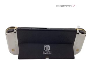 nintendo switch oled edicion the legend of zelda tears of the kingdom