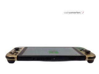 nintendo switch oled edicion the legend of zelda tears of the kingdom