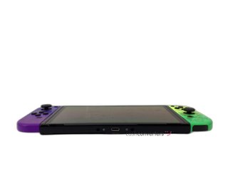 nintendo switch oled edicion limitada splatoon 3